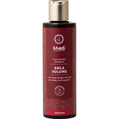 Khadi® Ayurvedic Elixir Shampoo Amla Volume 200 ml