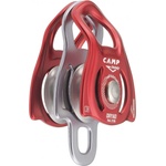 C. A. M. P C. A. M. P. Въжена макара C. A. M. P. Dryad Rope pulley - Red / Silver - размер One Size (328-0095-0111)