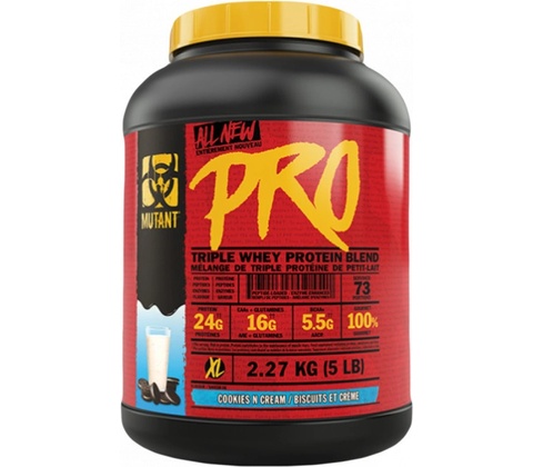 PVL Mutant Pro 2270 g
