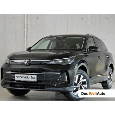 Volkswagen Tiguan TDI DSG 110 kW