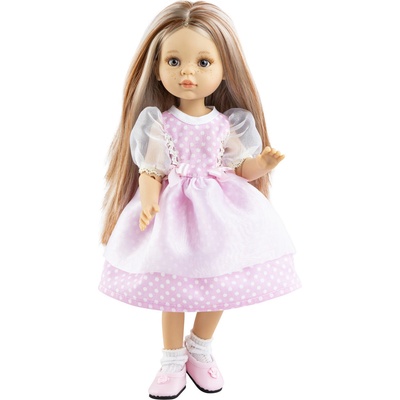 Paola Reina Кукла Las Amigas Miriam Articulada 32cm (4865)