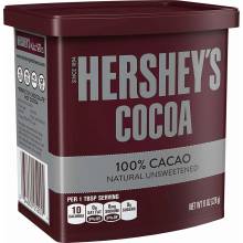 Hershey's Natural Unsweetened 100% Cocoa 225 g