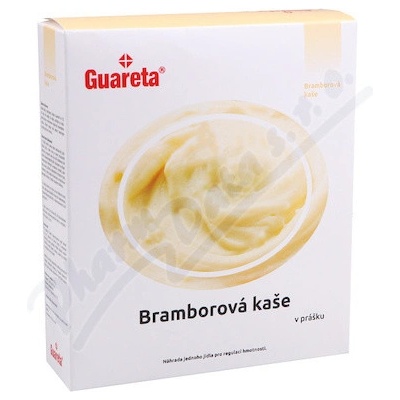 Guareta Bramborová kaše v prášku 3 x 55 g