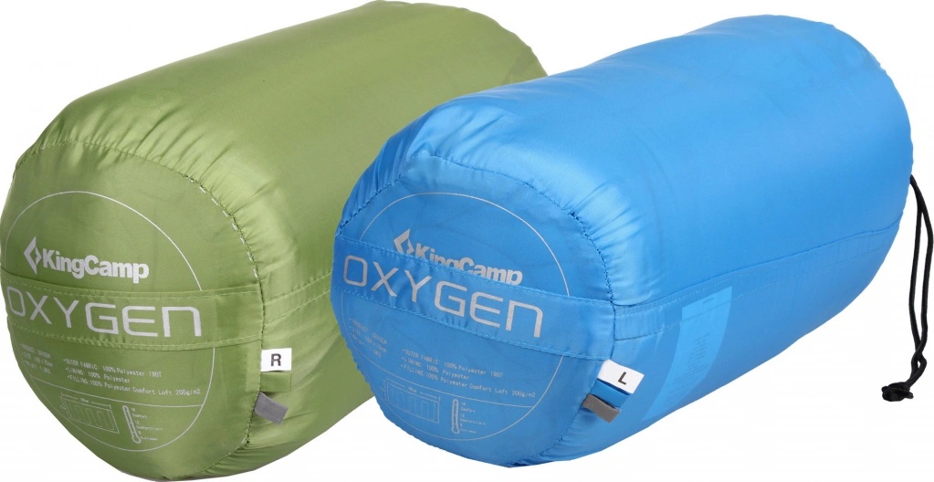 King Camp Oxygen