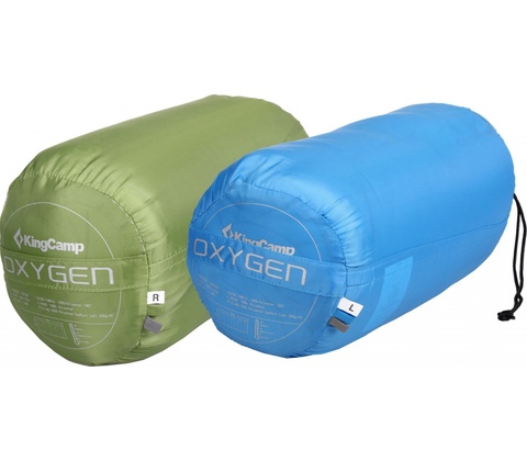 King Camp Oxygen