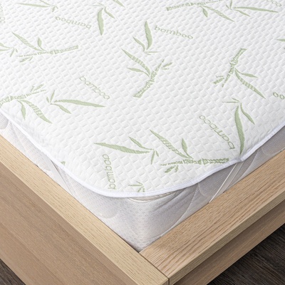 4Home Bamboo Nepriepustný chránič matraca s gumou 180x200