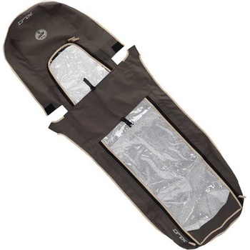 Kryt střechy vozíku XLC pro DuoS BS-X141 šedo-béžový