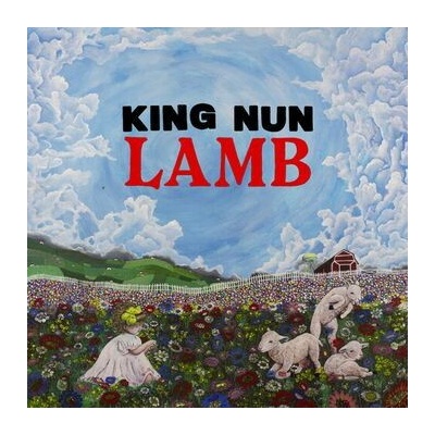 KING NUN - LAMB CD