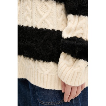 The Ragged Priest Пуловер с вълна The Ragged Priest (RPHL251020KW)