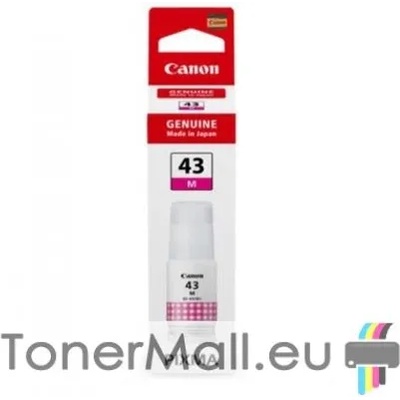 Canon Бутилка с мастило CANON GI-43 (4680C001AA) Magenta
