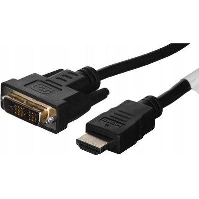 Lanberg CA-HDDV-10CC-0018-BK