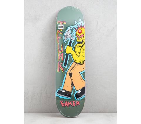 Baker TF Axe Man