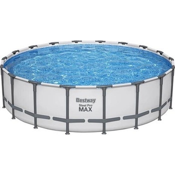 Image 1 of Bestway Сглобяем басейн Steel Pro MAX 5.49m x 1.32m Pool Set 561FJ