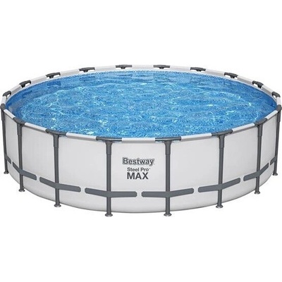 Bestway Сглобяем басейн Steel Pro MAX 5.49m x 1.32m Pool Set 561FJ