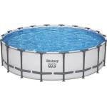 Bestway Басейн Bestway Steel Pro MAX 561FJ, Ø549 х 132 см с филтърна помпа