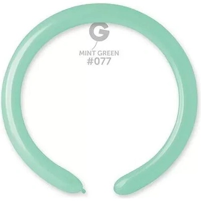 Gemar #077 Balónek modelovací mint zelený bal