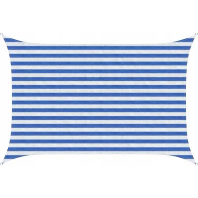 VidaXL Zahradní plachta 3,5 x 2 m látka