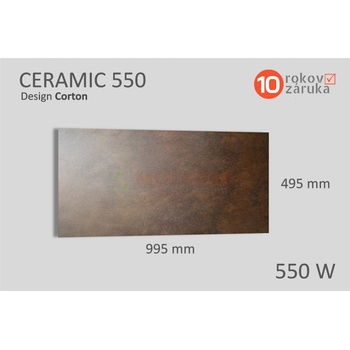 Smodern Ceramic 550