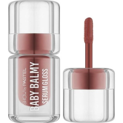 Pastel Baby Balmy Serum Gloss hydratační lesk na rty 33 Gaslight 3,2 ml – Sleviste.cz