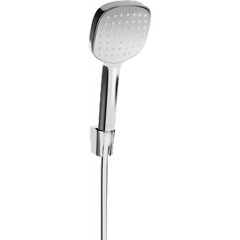 Mexen R-33 фиксиран душ комплект, хром - 785335052-00 (785335052-00)