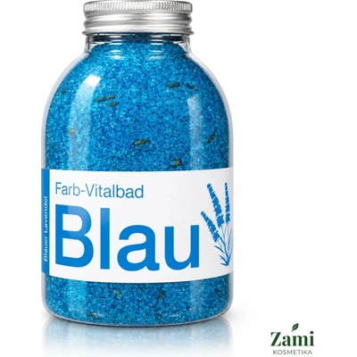 Farb-Vitalbad barevná vitalizační koupel Levandule 500 g