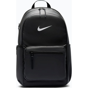 Nike Градска раница Nike Heritage Eugene 2.0 20 l black/black/white