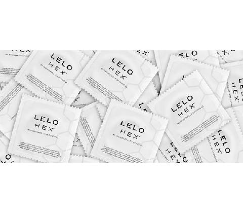 Lelo HEX 1 ks