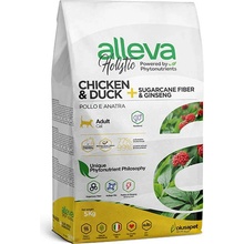 Alleva Holistic Cat Neutered Chicken & Duck 5 kg