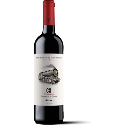 Carlos Serres Tempranillo - червено вино 750ml