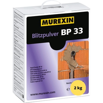 MUREXIN malta fixačná rýchla BP 33 2 kg