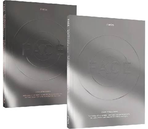 Jimin : FACE CD