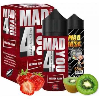 Image 1 of Mad Juice Passion Alarm 20ml/100ml