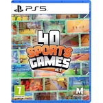 Maximum Entertainment 40 Sports Games in 1 (PS5)