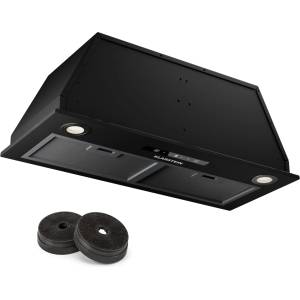 Klarstein Paolo 72 абсорбатор за вграждане 72 cm 520 m³/h LED Touch A++ (CGCH3-Paolo-72BK) (CGCH3-Paolo-72BK) - electronic-star