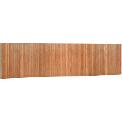 vidaXL Paraván 800 × 165 cm bambus přírodní 377012