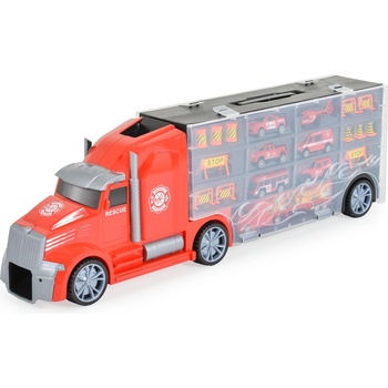 Jin Jia Toys Камион спасителен комплект 666-03h (111767)
