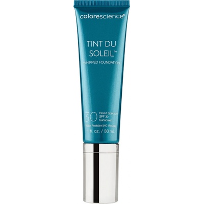 Colorescience Tint Du Soleil® SPF 30 Whipped Foundation Krémový make-up Light 30 ml