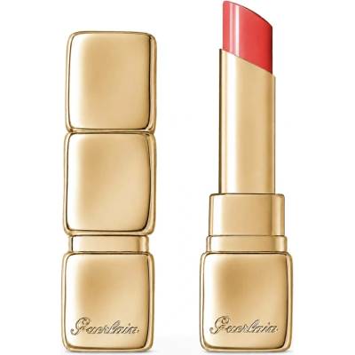 Guerlain Lesklá rtěnka KissKiss Shine Bloom Lipstick 775 Poppy Kiss 3,2 g