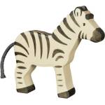 Holztiger Дървена фигурка Holztiger - Зебра (80568) - baby