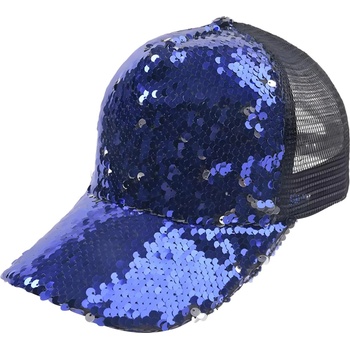 HARAHU Шапка с козирка el-16024 - Синьо kp16024 (el-16024)