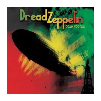 DREAD ZEPPELIN - DEJAH-VOODOO LP