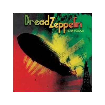 DREAD ZEPPELIN - DEJAH-VOODOO LP