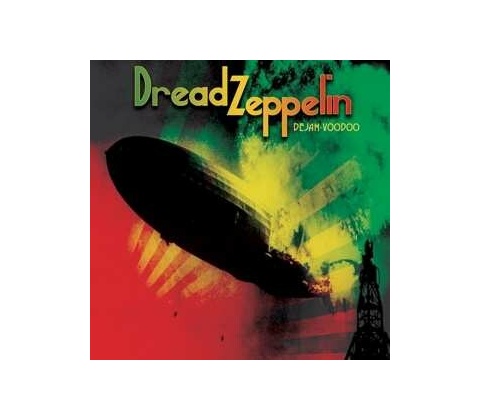 DREAD ZEPPELIN - DEJAH-VOODOO LP