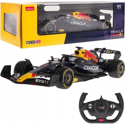 Bburago RACE Formula F1 Red Bull Racing RB19 2023 1 Max Verstappen with driv 1:43