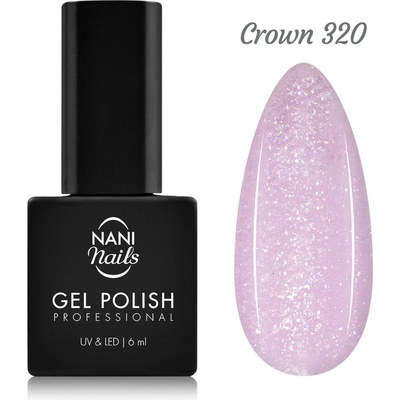 NANI gel lak Crown 6 ml – Zboží Mobilmania