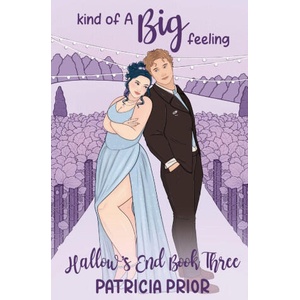 Kind Of A Big Feeling | Patricia Prior (ISBN: 9781068518997)