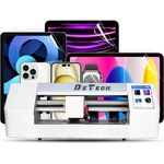 DeTech Плотер за защитни фолиа DeTech FP-01, До 16 инча, Отключен, Сензорен екран, Wi-Fi, Bluetooth, 580x200x170mm - 52732 (52732)