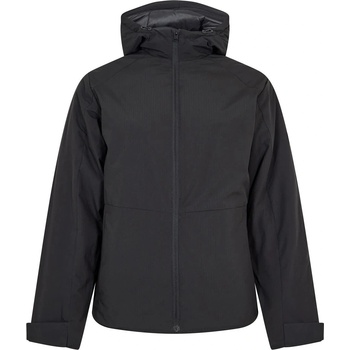 Jack and Jones Яке Jack and Jones Men's Transitional Short Puffer Jacket - Black