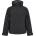 Jack and Jones Яке Jack and Jones Men's Transitional Short Puffer Jacket - Black