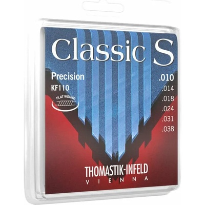 Thomastik KF110 Classic S Струни за акустична китара (KF110)